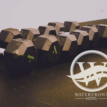 Waterfront Hotel Prairie du Chien Εξωτερικό φωτογραφία